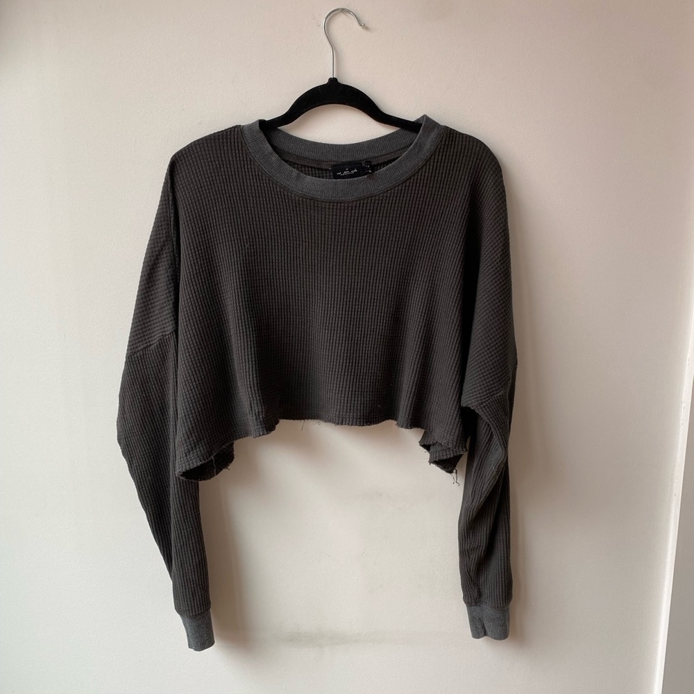 Urban Outfitters Waffle Knit